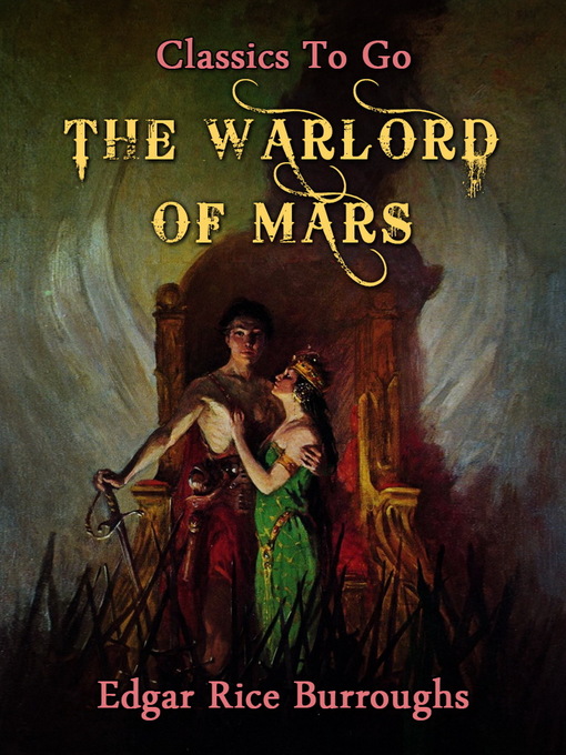 Title details for Warlord of Mars by Edgar Rice Burroughs - Available